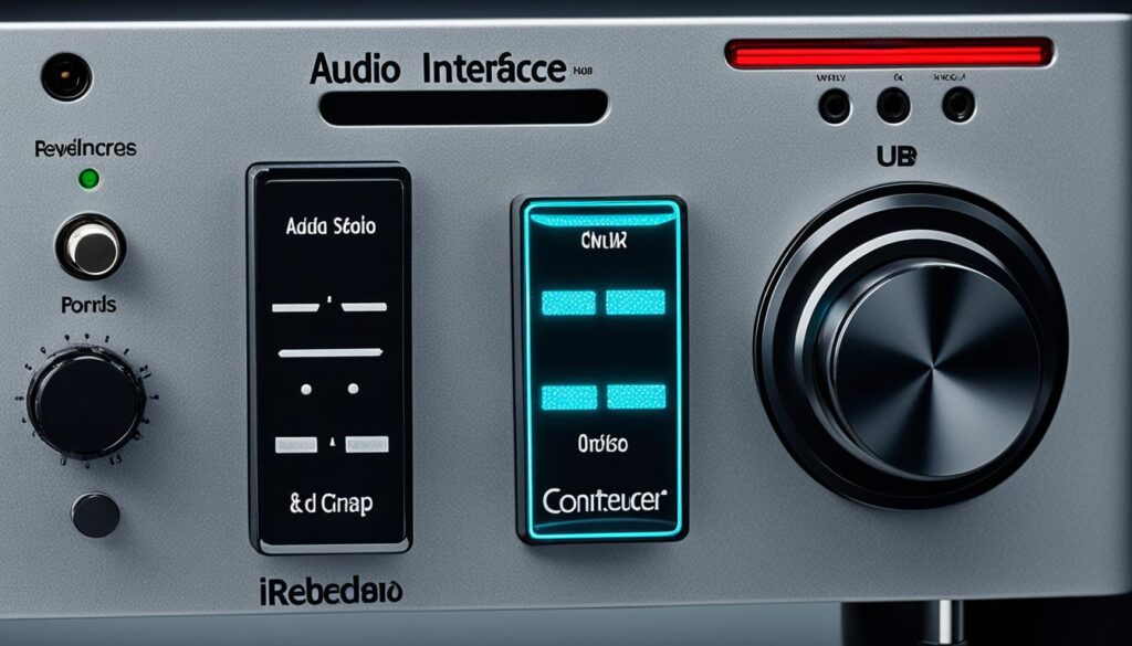 Audio Interface Comparison Audio Interface Comparison