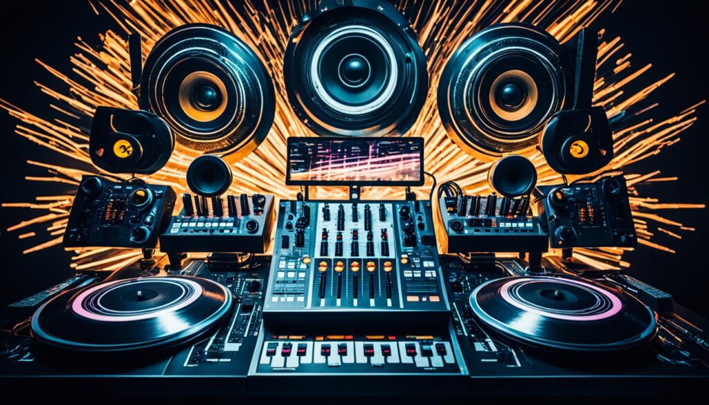 DJing tools