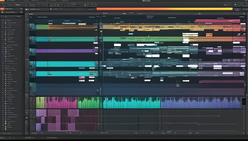 Music Production Software Comparison