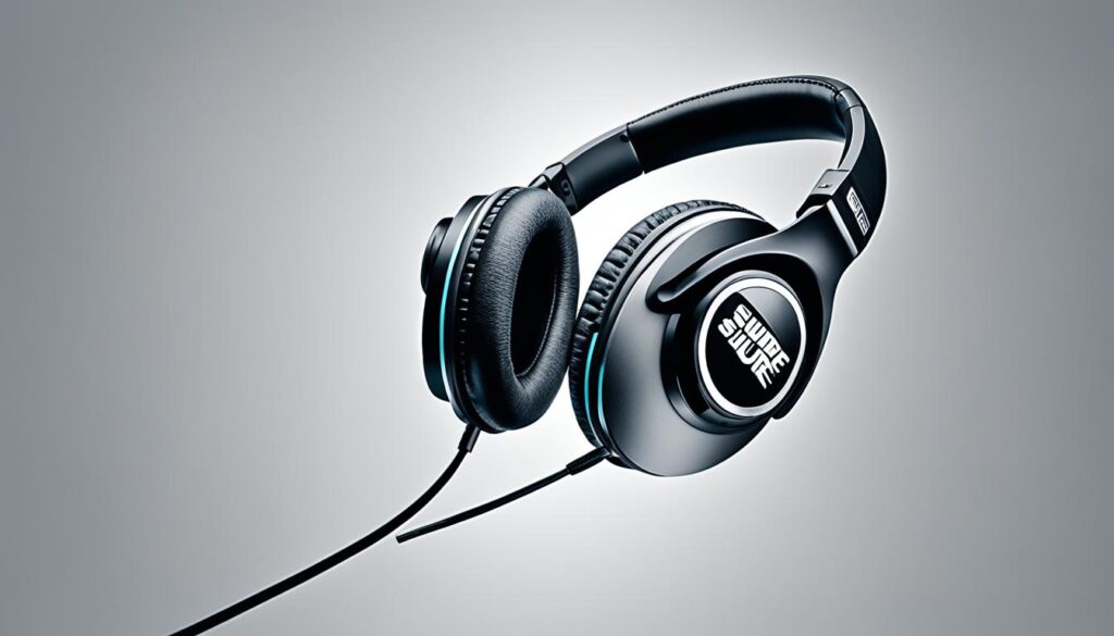 Shure headphones Shure headphones