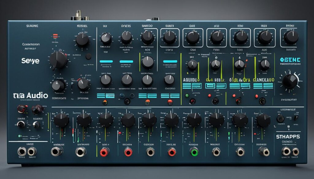Types of Audio Interfaces Types of Audio Interfaces
