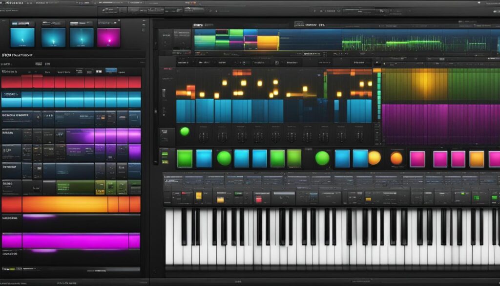 music production software