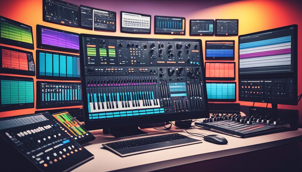 music production software for different operating systems music production software for different operating systems
